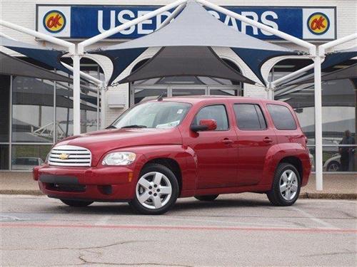 Chevrolet HHR 2010 photo 2