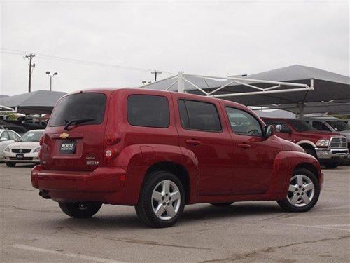 Chevrolet HHR 4dr Sdn I4 CVT 2.5 Other