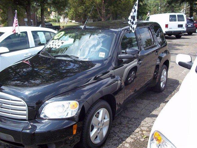 Chevrolet HHR 4dr Sdn I4 CVT 2.5 Sport Utility