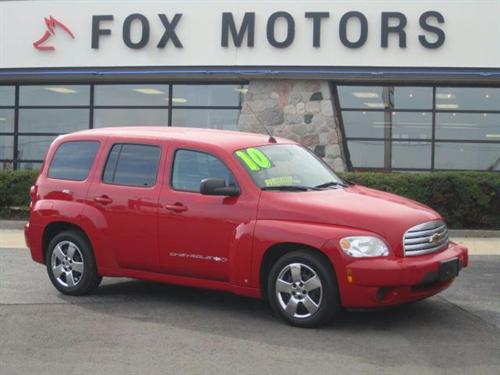 Chevrolet HHR Touring W/nav.sys Other