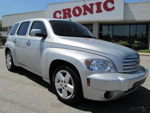 Chevrolet HHR 2010 photo 1