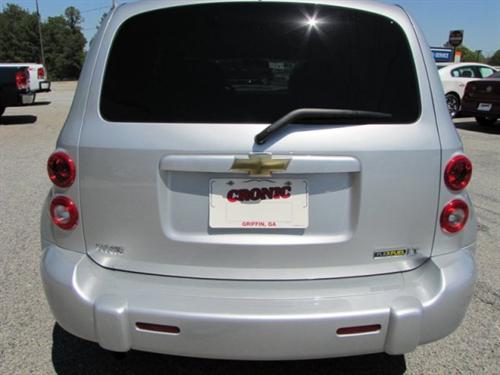 Chevrolet HHR 2010 photo 3