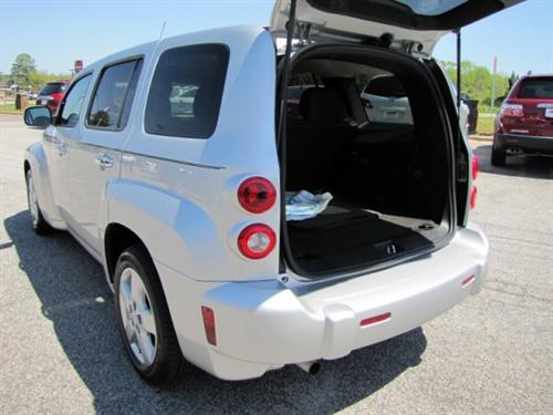 Chevrolet HHR 2010 photo 4