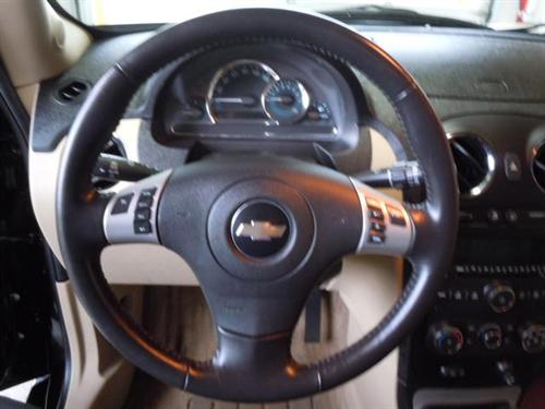 Chevrolet HHR 2010 photo 4