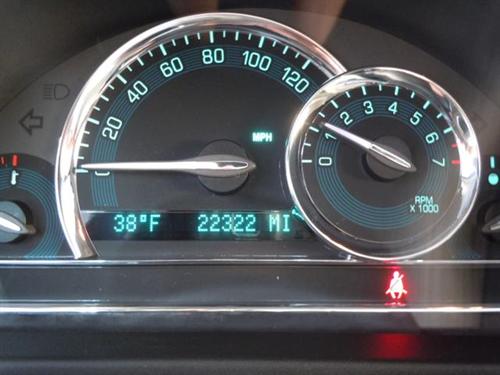 Chevrolet HHR 2010 photo 5