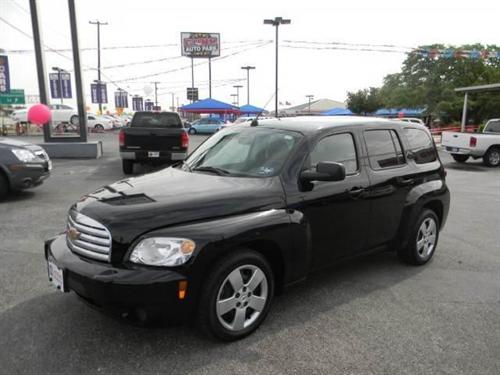 Chevrolet HHR 2010 photo 1