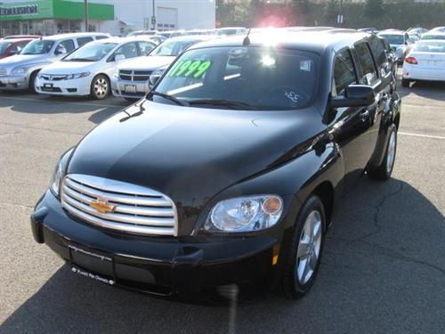 Chevrolet HHR 4dr Sdn I4 CVT 2.5 Other