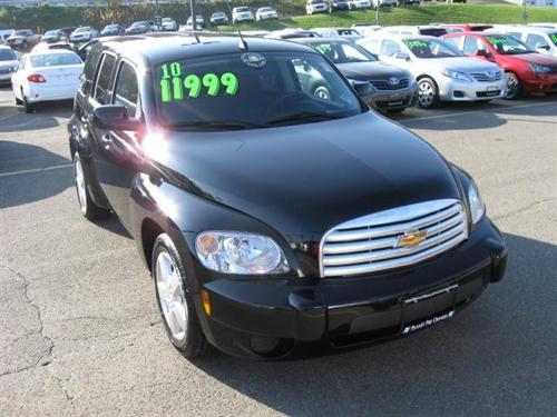 Chevrolet HHR 2010 photo 1