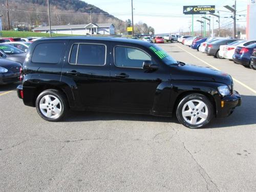 Chevrolet HHR 2010 photo 2