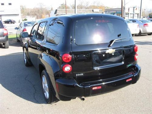 Chevrolet HHR 2010 photo 3