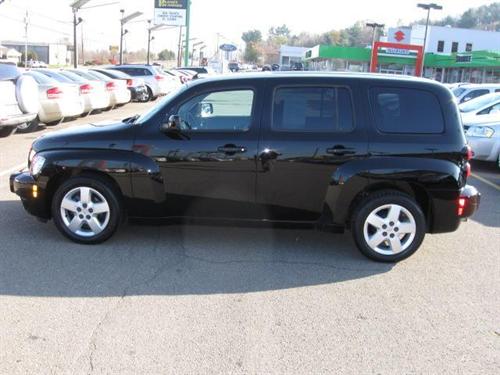 Chevrolet HHR 2010 photo 4