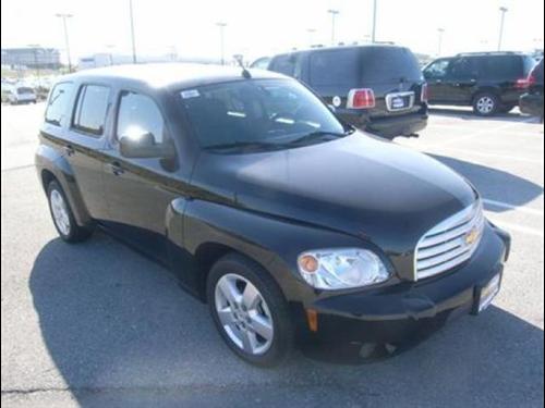 Chevrolet HHR 4dr Sdn I4 CVT 2.5 Other