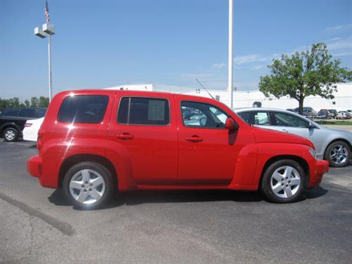 Chevrolet HHR 4dr Sdn I4 CVT 2.5 Other