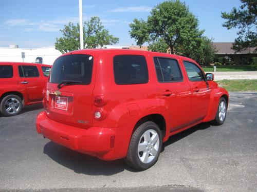Chevrolet HHR 2010 photo 1