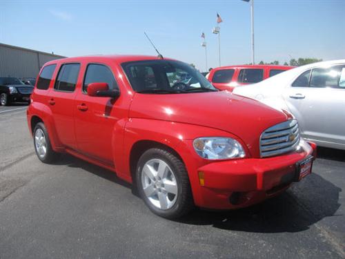 Chevrolet HHR 2010 photo 2