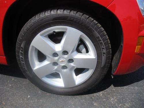 Chevrolet HHR 2010 photo 3