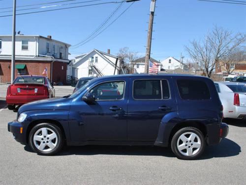 Chevrolet HHR 2010 photo 1
