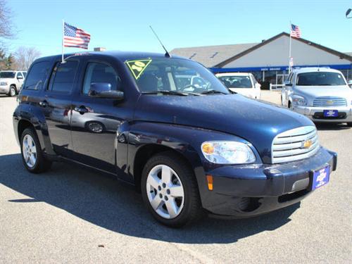 Chevrolet HHR 2010 photo 3
