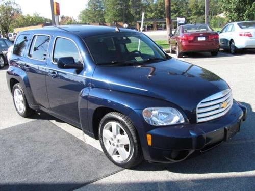 Chevrolet HHR 4dr Sdn I4 CVT 2.5 Other