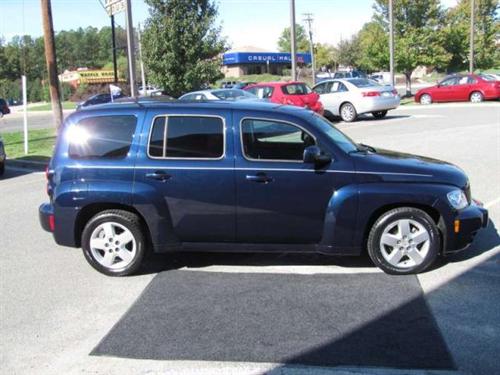 Chevrolet HHR 2010 photo 1