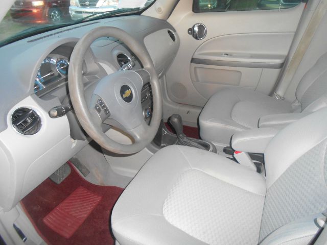 Chevrolet HHR 2010 photo 4