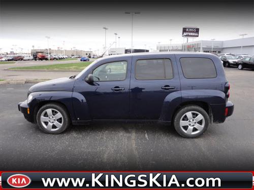 Chevrolet HHR 2010 photo 1