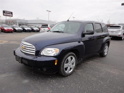 Chevrolet HHR Touring W/nav.sys Other