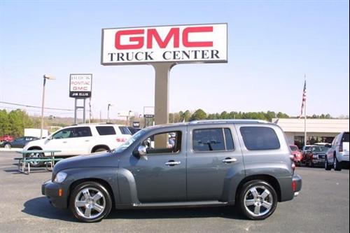 Chevrolet HHR 2010 photo 1