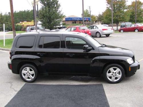 Chevrolet HHR 2010 photo 1