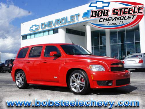 Chevrolet HHR 4dr Sdn Auto (natl) Hatchback Other