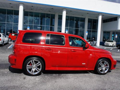 Chevrolet HHR 2010 photo 1