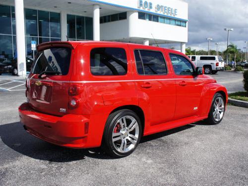 Chevrolet HHR 2010 photo 2
