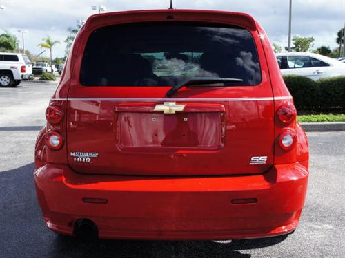 Chevrolet HHR 2010 photo 3