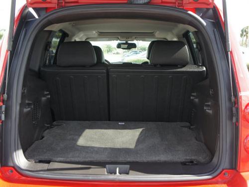 Chevrolet HHR 2010 photo 4