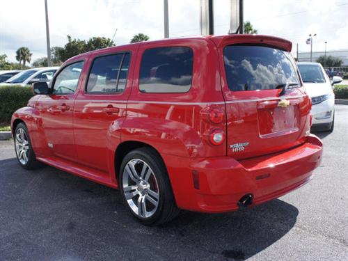 Chevrolet HHR 2010 photo 5