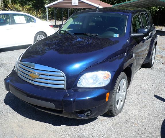 Chevrolet HHR 2010 photo 3