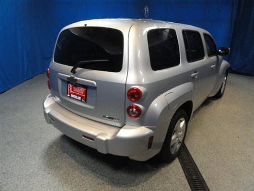 Chevrolet HHR 2010 photo 1