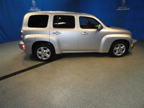 Chevrolet HHR 2010 photo 2