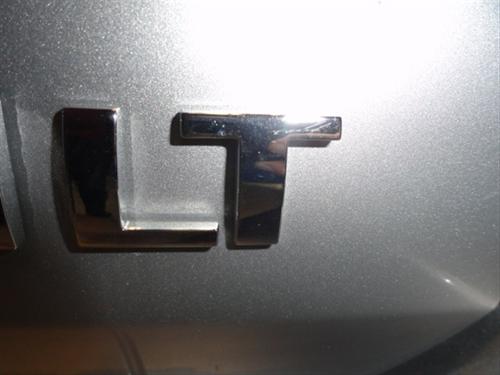 Chevrolet HHR 2010 photo 3