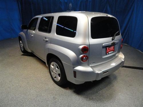 Chevrolet HHR 2010 photo 4