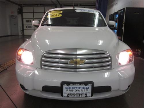 Chevrolet HHR 2010 photo 3