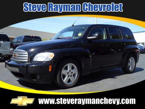 Chevrolet HHR 2010 photo 4
