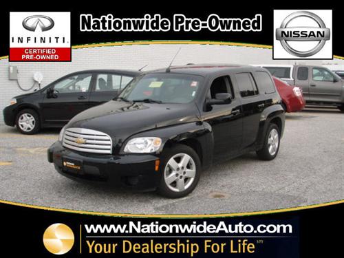 Chevrolet HHR 4dr Sdn I4 CVT 2.5 Other