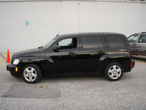 Chevrolet HHR 2010 photo 1