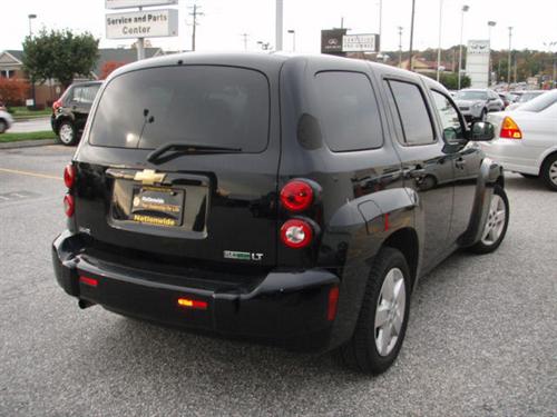 Chevrolet HHR 2010 photo 3