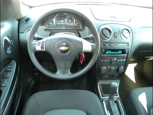 Chevrolet HHR 2010 photo 1