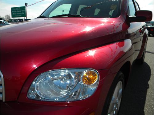 Chevrolet HHR 2010 photo 2