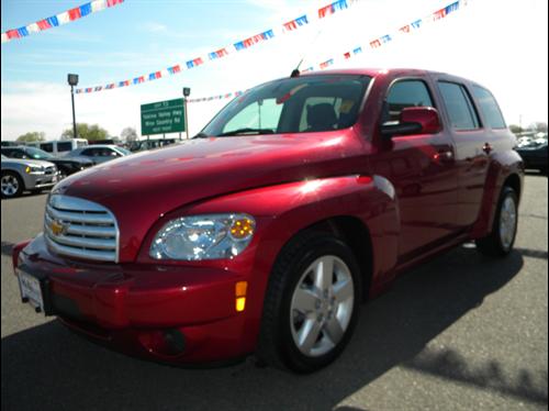 Chevrolet HHR 2010 photo 3