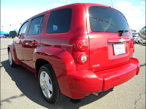 Chevrolet HHR 2010 photo 4
