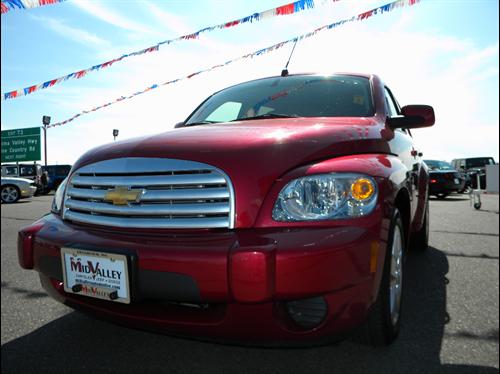 Chevrolet HHR 2010 photo 5